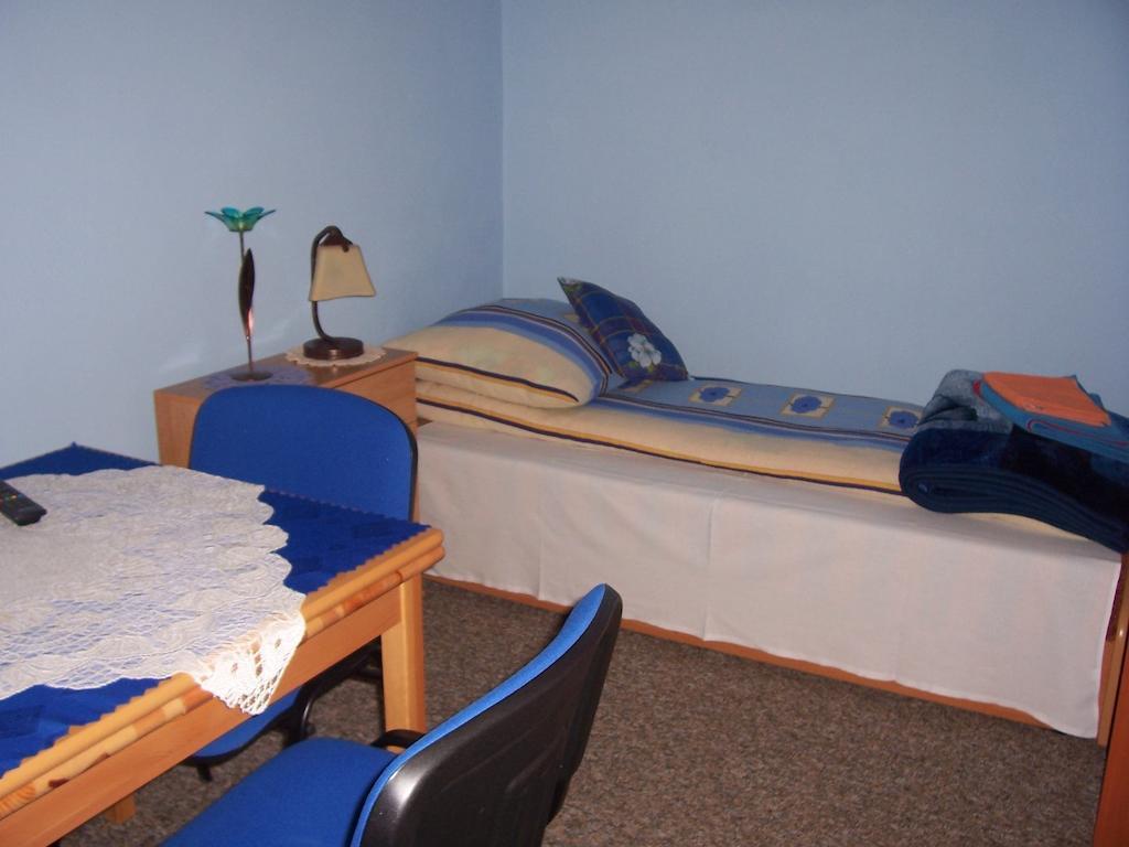 Gosciniec Nad Stawem Villa Szczytno  Kamer foto